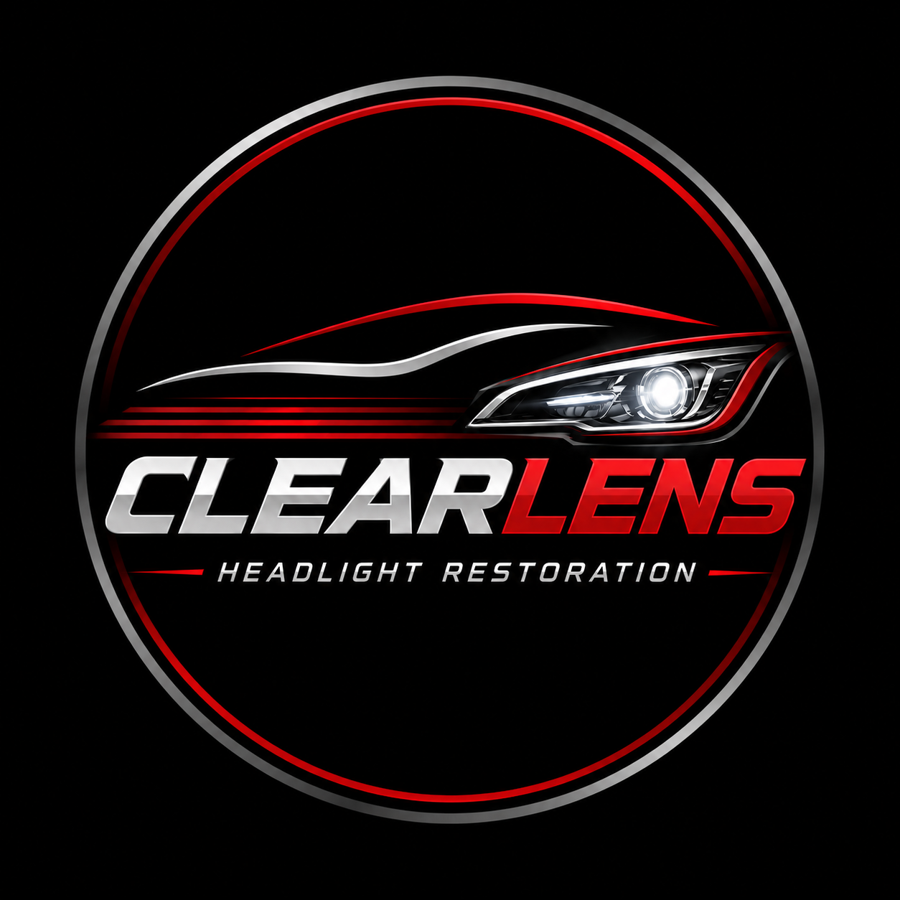 Clear Lens Headlight Restoration logo